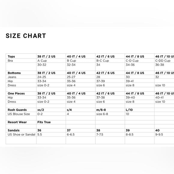 NWT LeSwim Ruched Rashie Size 8 Long Sleeve Rash Guard UPF 50+ Medium Le Swim - Picture 8 of 9